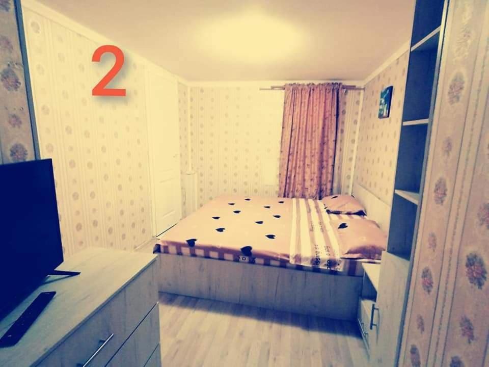 Pensiunea Pelican Tulcea Eksteriør billede